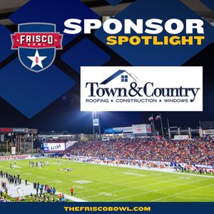 Image post by @friscobowlgame on Instagram
