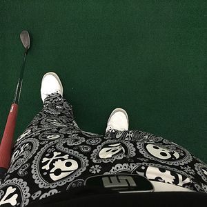 Image post by @the_golf_dome on Instagram