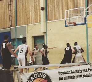 Image post by @rocketsreading on Instagram