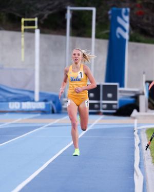 Image post by @uclatrackandfield on Instagram