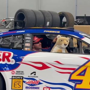 Image post by @haasfactoryteam on Instagram