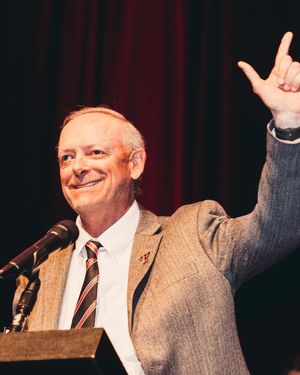 Image post by @texastechtf on Instagram