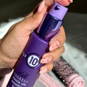 Image post by @itsa10haircare on Instagram