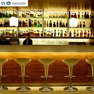 Image post by @hotelmadero on Instagram