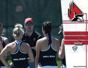 Image post by @ballstatewtns on Instagram