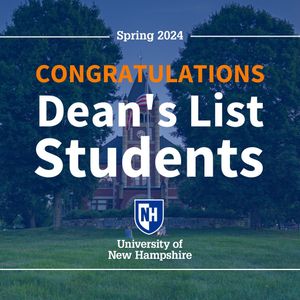 Image post by @uofnh on Instagram