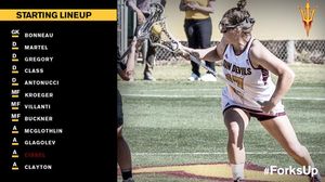 Image post by @sundevilwlax on Instagram