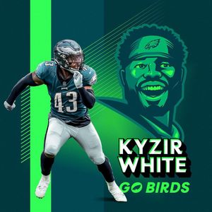 Image post by @philadelphiaeagles on Instagram