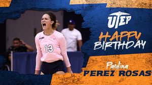 Image post by @utepvb on Instagram