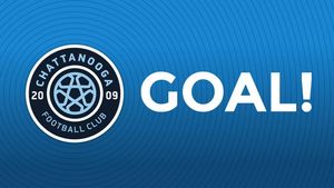 Image post by @chattanoogafc on Instagram
