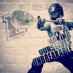 Image post by @loyolawlax on Instagram