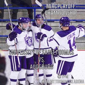 Image post by @tommiemhockey on Instagram