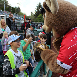 Image post by @tacomarainiers on Instagram