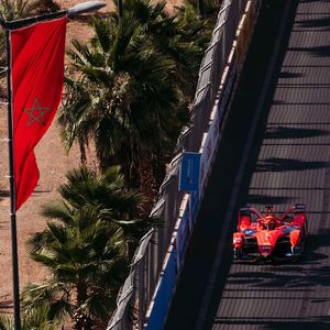 Image post by @mahindraracing on Instagram