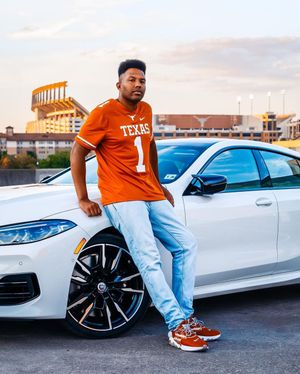 Image post by @texaslonghorns on Instagram