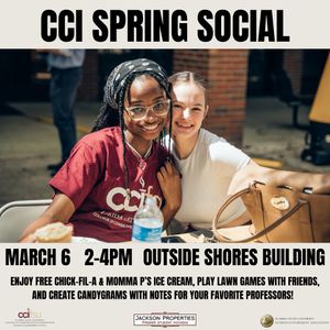 Image post by @fsu_cci on Instagram