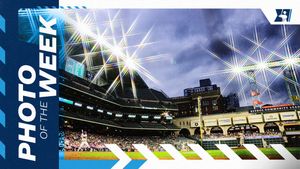 Image post by @ncaabaseball on Twitter