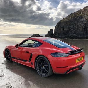 Image post by @porsche on Instagram