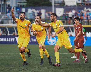 Image post by @nashvillesc on Instagram