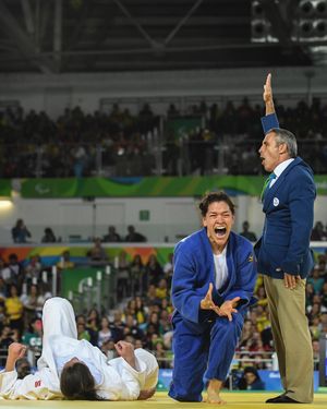 Image post by @paralympics on Instagram