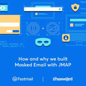 Image post by @1password on Instagram