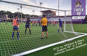 Image post by @ecuathletics on Instagram