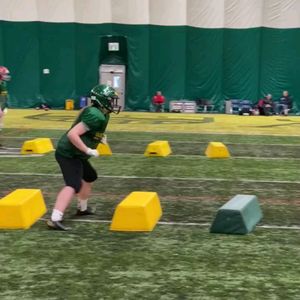 Image post by @uabearsfootball on Instagram