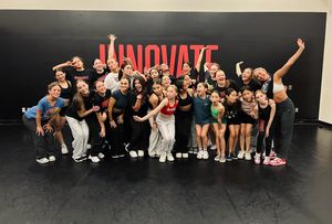 Image post by @innovatedancestudioids on Instagram