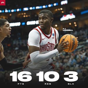 Image post by @ohiostatehoops on Instagram