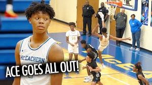 Video post by @qwik11hoops on YouTube