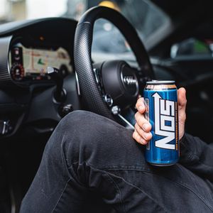 Image post by @nosenergydrink on Instagram