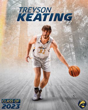 Image post by @ucsc_mbball on Instagram