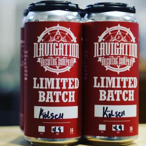 Image post by @navigationbrewingco on Instagram
