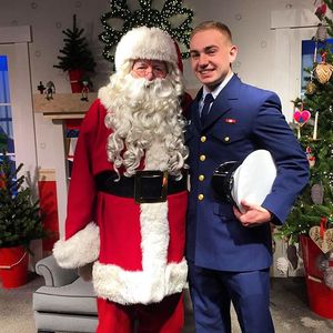 Image post by @marionmilitary on Instagram