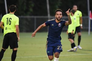 Image post by @northcarolinafc on Instagram