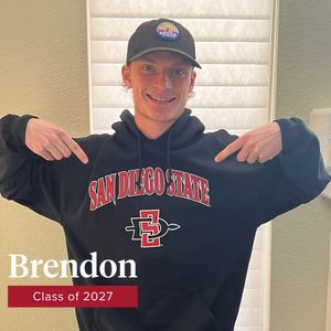 Image post by @sdsuadmissions on Instagram