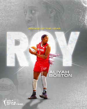 Image post by @wnba on Instagram