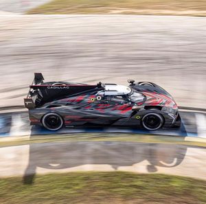 Image post by @whelenmotorsports on Instagram