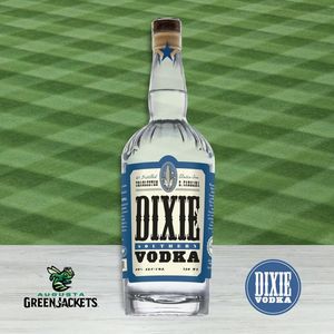 Image post by @dixievodka on Instagram