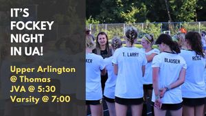 Image post by @uabearsfieldhockey on Instagram