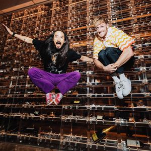 Image post by @steveaoki on Instagram