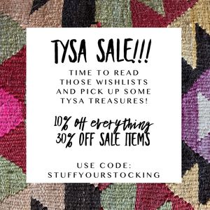 Image post by @tysadesigns on Instagram