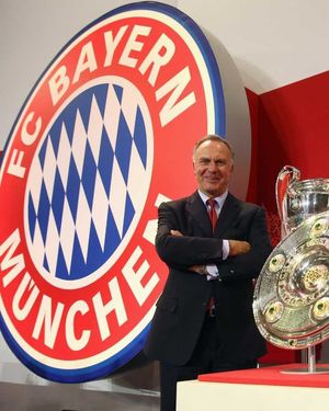 Image post by @fcbayern on Instagram