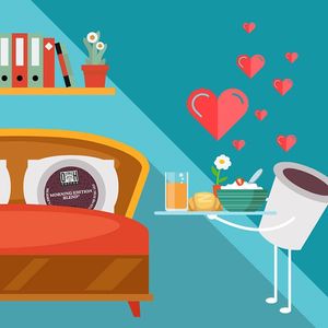 Image post by @keurig on Instagram
