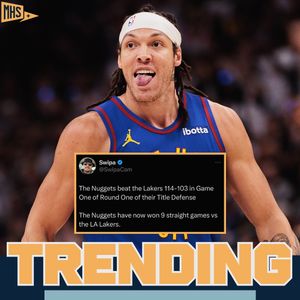 Image post by @milehighsports on Instagram