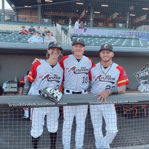 Image post by @aberdeenironbirds on Instagram