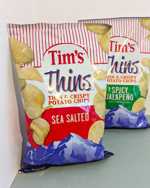 Image post by @timscascadesnacks on Instagram