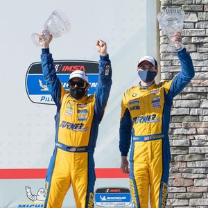 Image post by @turnermotorsport on Instagram