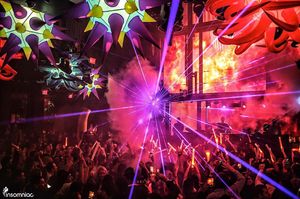 Image post by @edc_lasvegas on Instagram