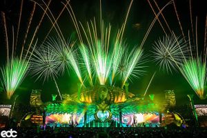 Image post by @edc_lasvegas on Instagram